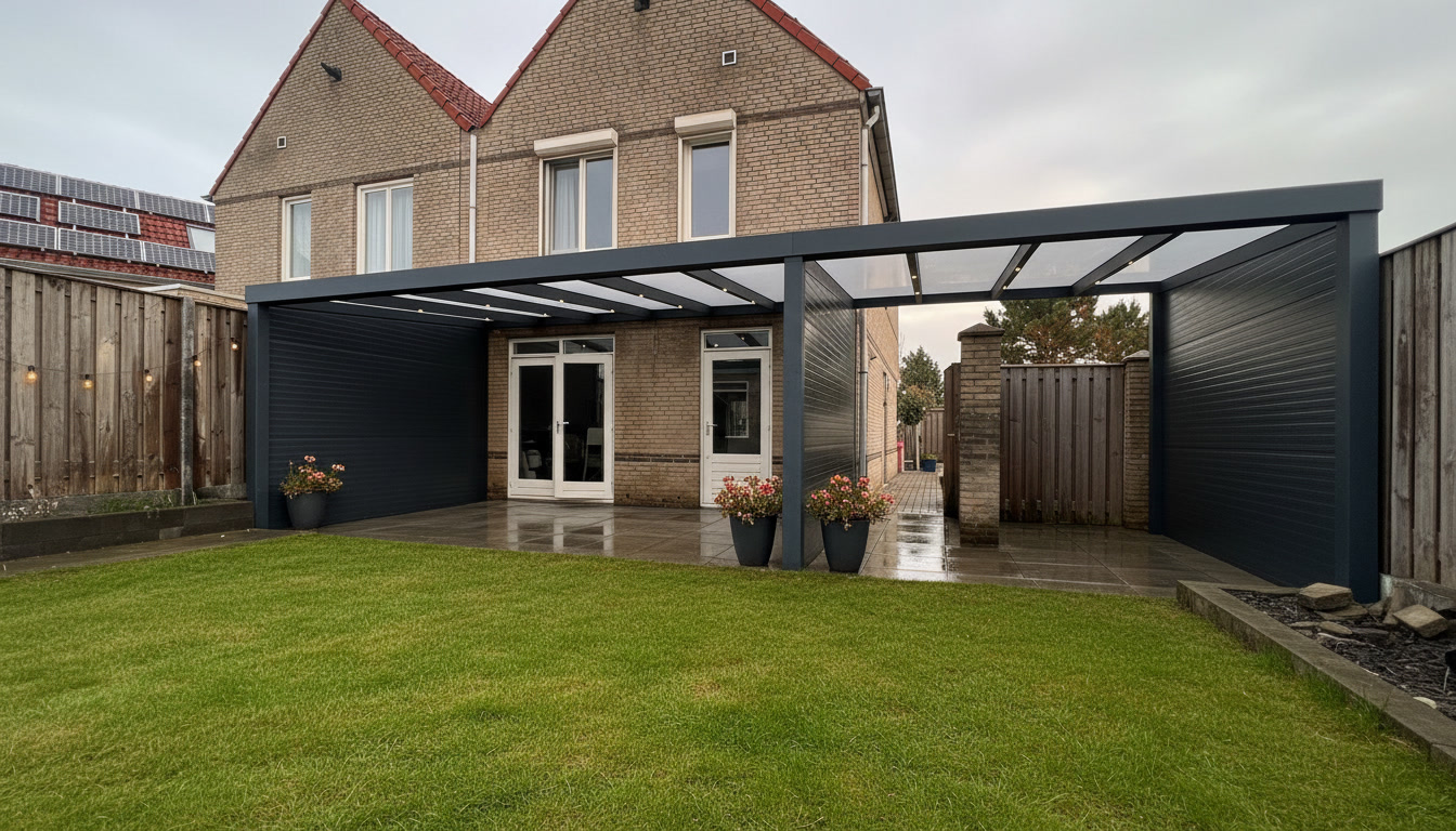 Veranda op maat